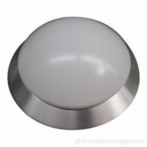 19W 326mm Ra>80 Aluminum + PMMA ceiling lamps